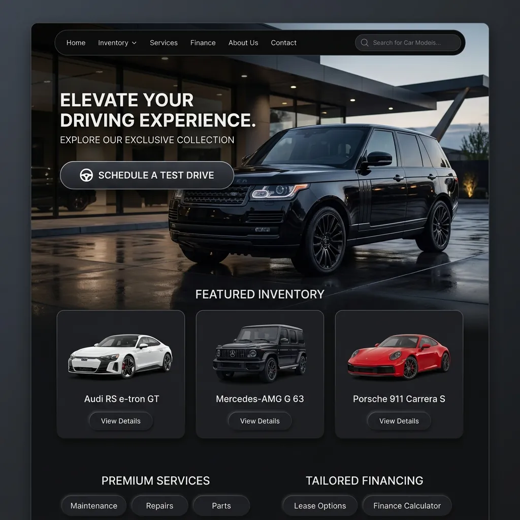 Agencia automotriz