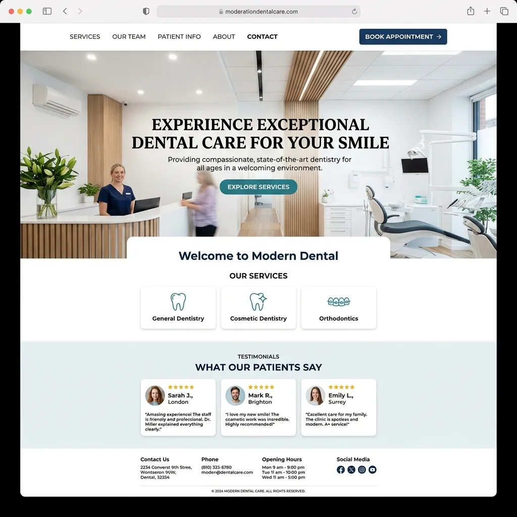 Clínica dental